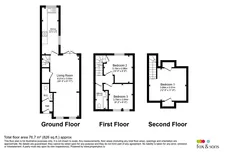 Grange Road, Hove floorplan 1 out of 1