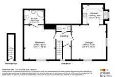 Milton Road, Warley, Brentwood floorplan 1 out of 1