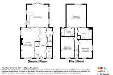 Iceni Rise, Colliers End, WARE floorplan 1 out of 1