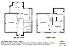 Wheldale Lane, Castleford floorplan 1 out of 1