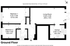 Chiltern Park Avenue, Berkhamsted floorplan 1 out of 1