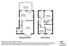 Evans Way, Norwich floorplan 1 out of 1
