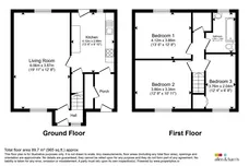 Cairns Avenue, Cambuslang, Glasgow floorplan 1 out of 1