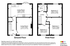 Ponders Road, Fordham, Colchester floorplan 1 out of 1