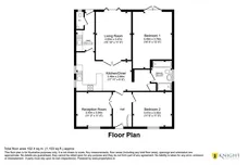 Main Road, Collyweston, Stamford floorplan 1 out of 1