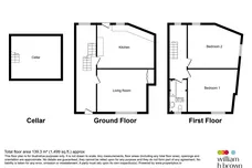 St. Johns Road, Huddersfield floorplan 1 out of 1