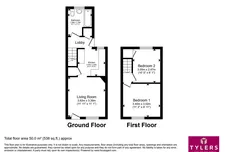 Stanley Road, Newmarket floorplan 1 out of 1