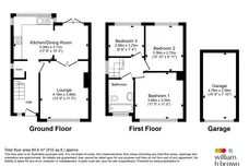 Crag Lane, HALIFAX floorplan 1 out of 1