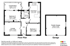Pound Farm Drive, Lowestoft floorplan 1 out of 1