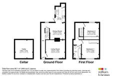 Lime Tree Place, STOWMARKET floorplan 1 out of 1