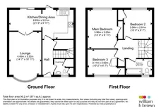 Sherburn Road North, Leeds floorplan 1 out of 1