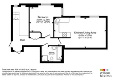 Lahnstein Court, Kettering floorplan 1 out of 1