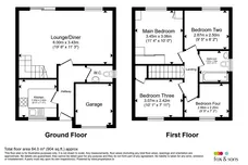 Spetisbury Close, Bournemouth floorplan 1 out of 1