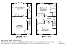 Clements Way, Shrivenham, Swindon floorplan 1 out of 1