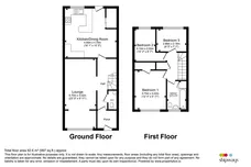 Otter Croft, BIRMINGHAM floorplan 1 out of 1