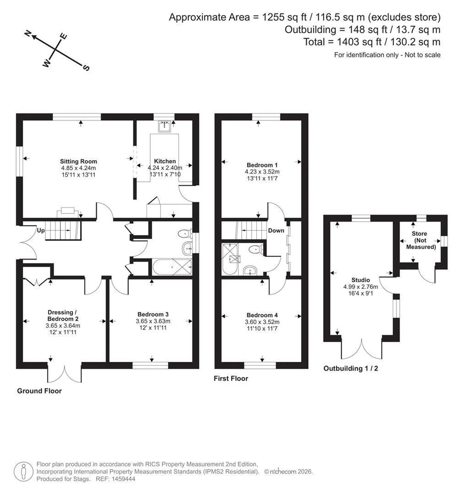 Property plan 1