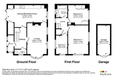 Elizabeth Gardens, Southsea floorplan 1 out of 1