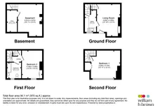Compton Crescent, Leeds floorplan 1 out of 1
