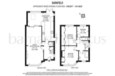 Barnfield, NEW MALDEN floorplan 1 out of 1