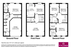 Merivale Way, Ely floorplan 1 out of 1