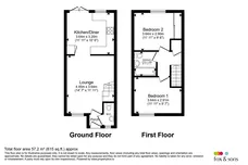 Vancouver Drive, CRAWLEY floorplan 1 out of 1