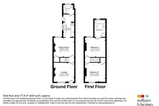 Glebe Road, Norwich floorplan 1 out of 1