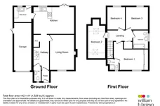 Flowerpot Lane, Long Stratton, Norwich floorplan 1 out of 1