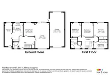 Sea Lane, Goring-By-Sea, Worthing floorplan 1 out of 1