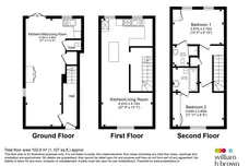 Fairfield Hill, Stowmarket floorplan 1 out of 1