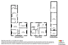 High Street, Burringham, Scunthorpe floorplan 1 out of 1