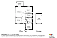 Yarmouth Road, Hemsby, Great Yarmouth floorplan 1 out of 1