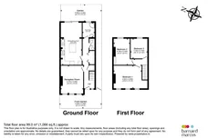 Maplethorpe Road, Thornton Heath floorplan 1 out of 1