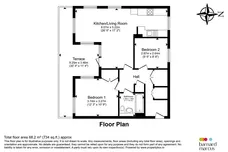Peckham High Street, London floorplan 1 out of 1