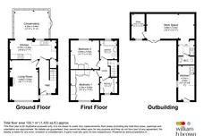 Greenwich Avenue, Nottingham floorplan 1 out of 1
