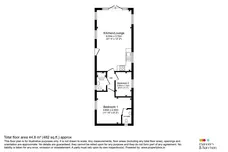 Queen Street, Seaton Carew, Hartlepool floorplan 1 out of 1