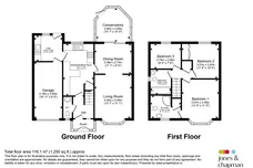 Westbury Close, Liverpool floorplan 1 out of 1
