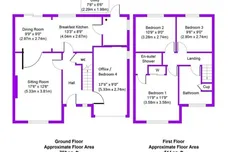 Heathcote Rise, Haworth, Keighley floorplan 1 out of 1