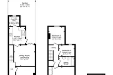 Falkland Road, Barnet floorplan 1 out of 1