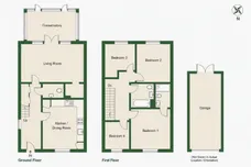 Pennyroyal Place, Harwell, DIDCOT floorplan 1 out of 1