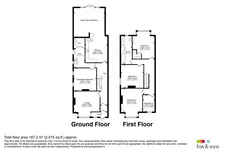 Whitley Road, Eastbourne floorplan 1 out of 1