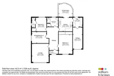 Beresford Avenue, Skegness floorplan 1 out of 1