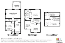 Leighton Close, Wellingborough floorplan 1 out of 1