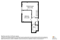 Harbour Walk, Hartlepool floorplan 1 out of 1