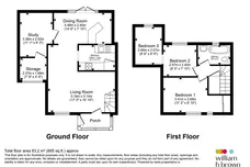 Camellia Crescent, Clacton-On-Sea floorplan 1 out of 1