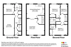Kemp Road, North Walsham floorplan 1 out of 1