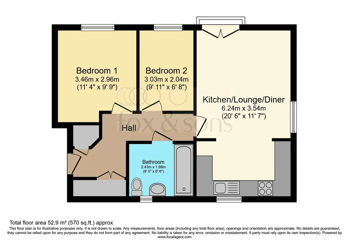 Floorplan