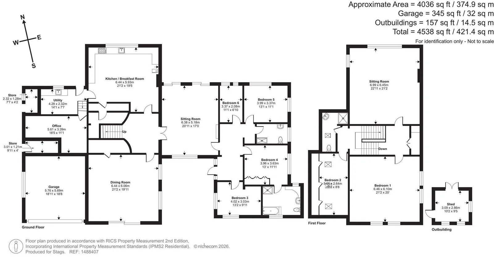 Property plan 1