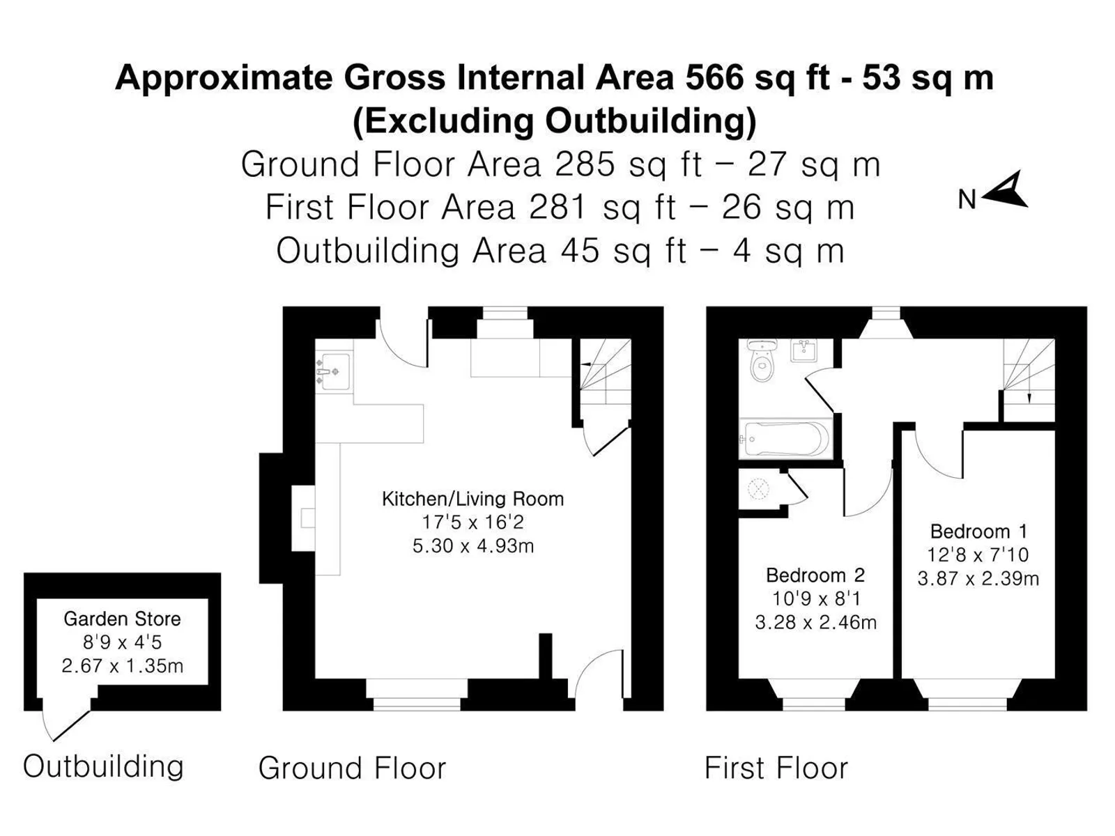 Property plan 1