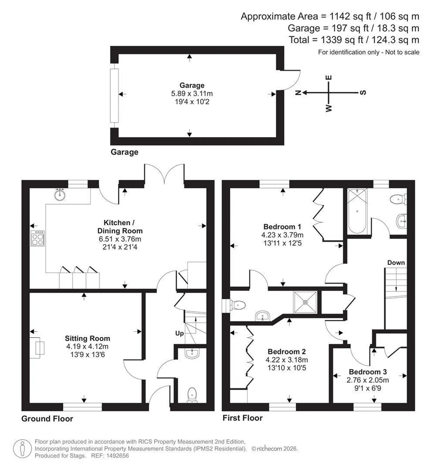 Property plan 1