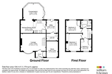 Chapel Close, Finningley, Doncaster floorplan 1 out of 1